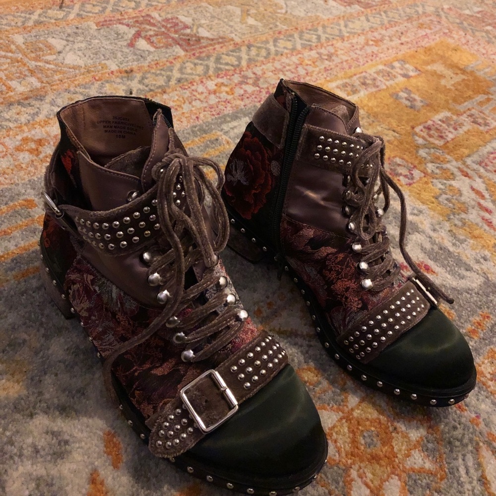 Free people boots